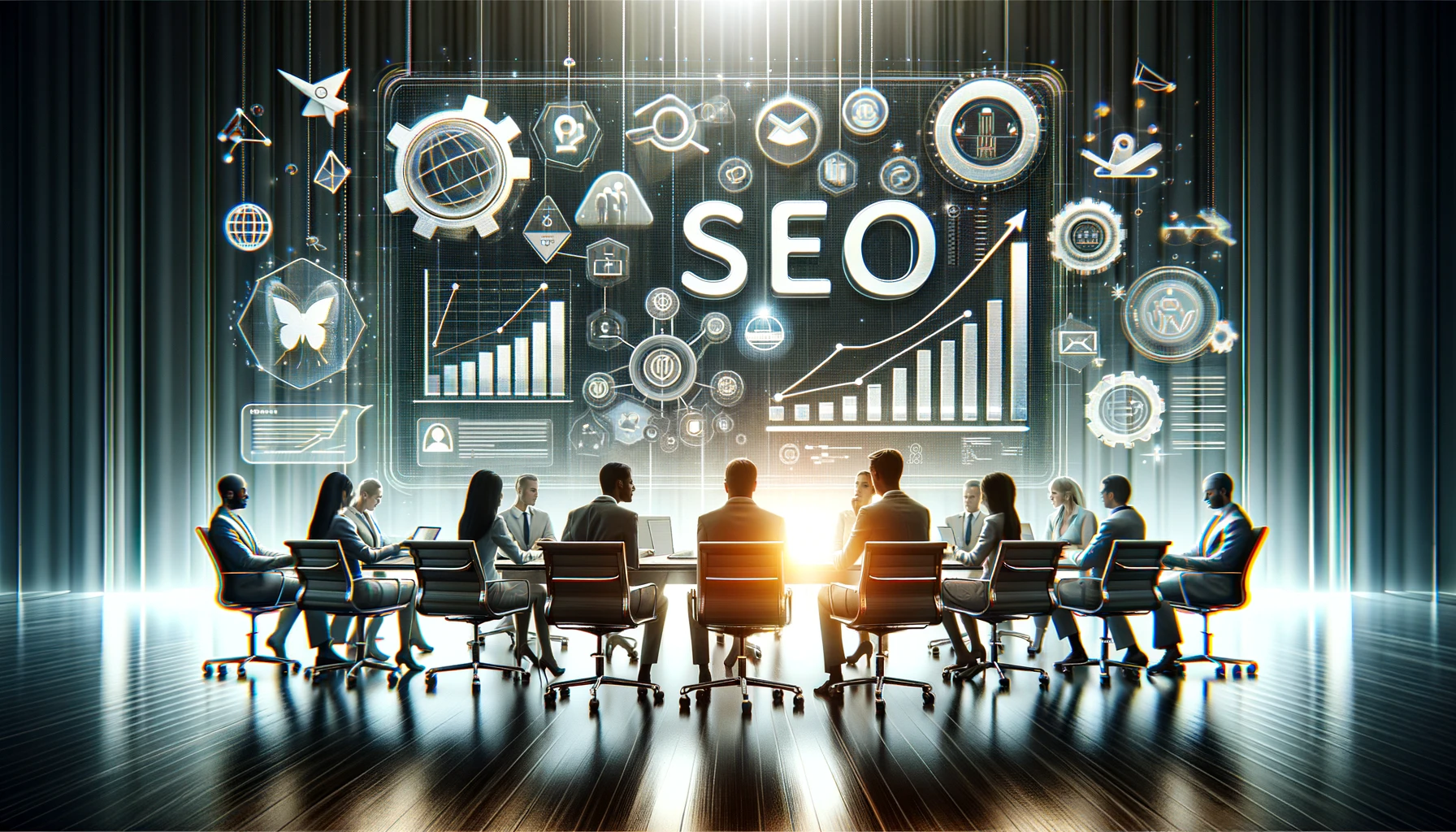 Crafting a Compelling SEO Strategy for Digital Dominance